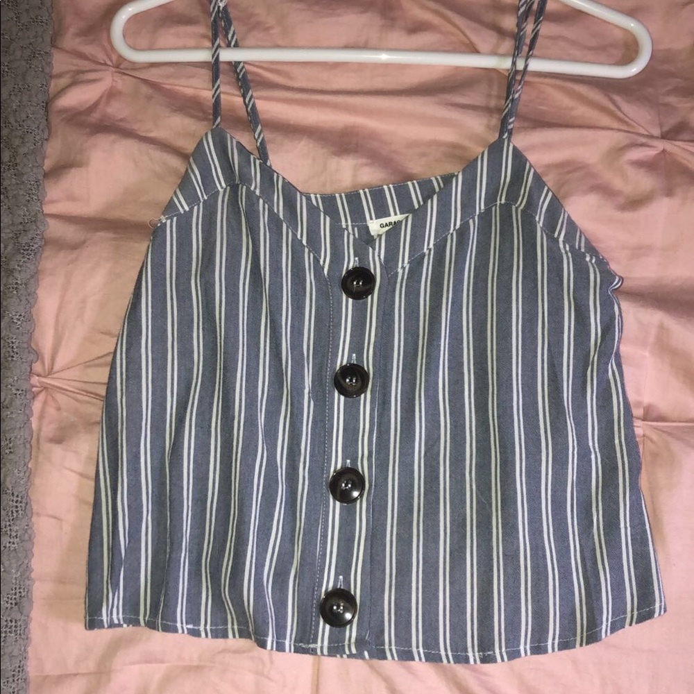 Tank Top from Garage